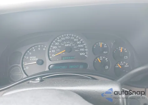 2003 Chevrolet Silverado 1500 Lt from USA, damaged, VIN 2GCEC19T331234206